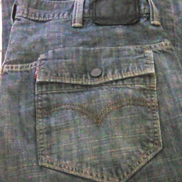 levis 38x32